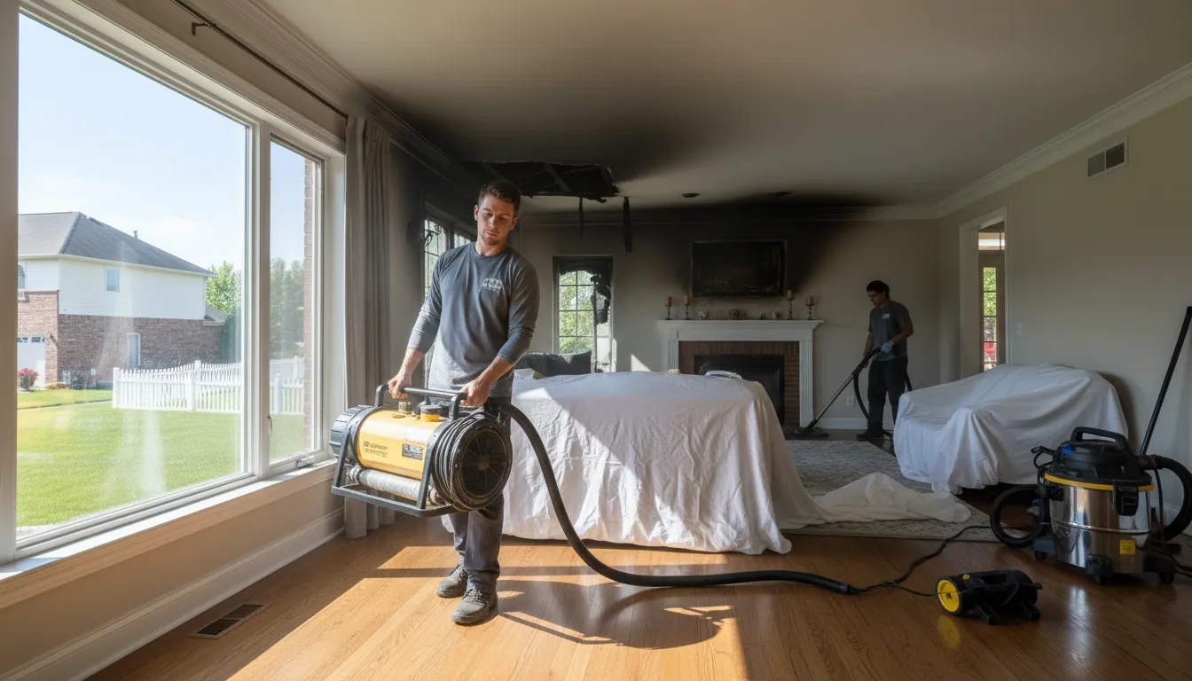Trusted Emergency Board-Up for Romeo Homes & Businesses